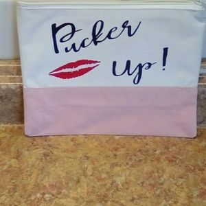 DIY Make up bag